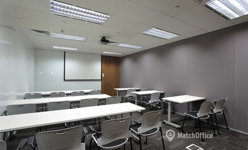 1200 m² Business park place for rent in Beijing , Level 17 (100027) - 4 | MatchOffice.com