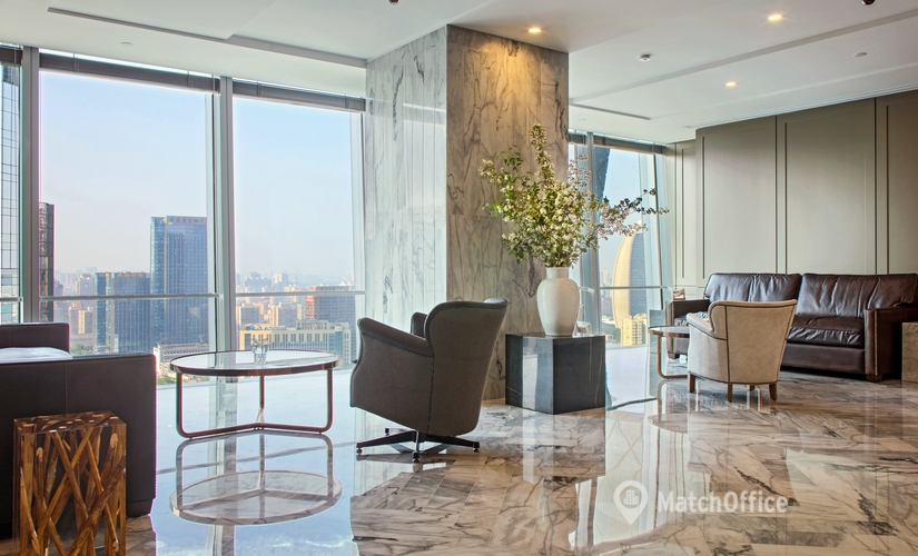 24 m² Shared workspace  in Beijing , Level 23 (100004) - 2 | MatchOffice.com