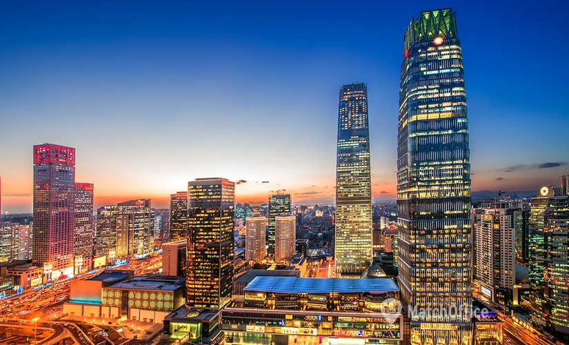 24 m² Coworking space  in Beijing , Level 23 (100004) - 0 | MatchOffice
