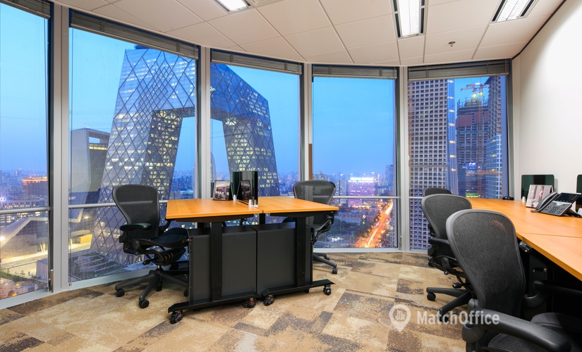 The Best Virtual Office Space at Level 23 ✓ 