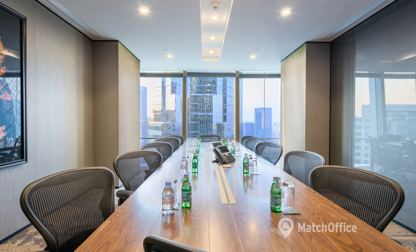 30 m² Conference hall in Beijing , Level 23 (100004) - 1 | MatchOffice.com