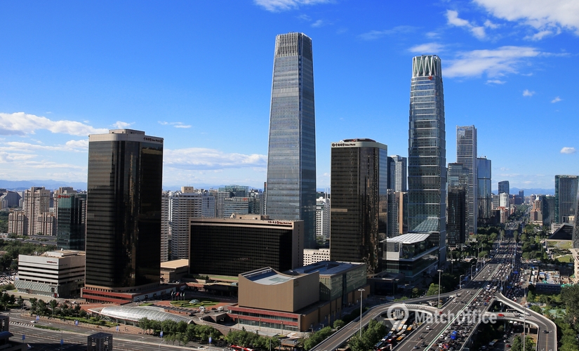 Virtual business address in Beijing , Level 24 (100004) - 0 | MatchOffice.com