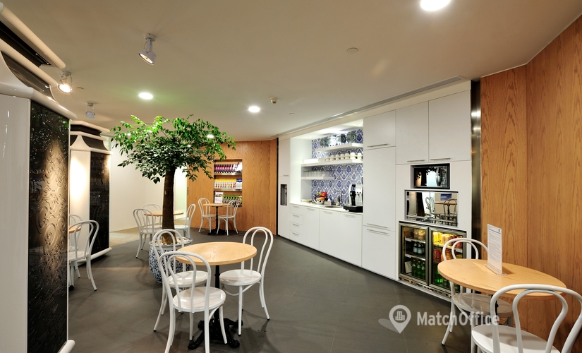 50 m² Meeting room in Beijing , Level 24 (100004) - 4 | MatchOffice.com