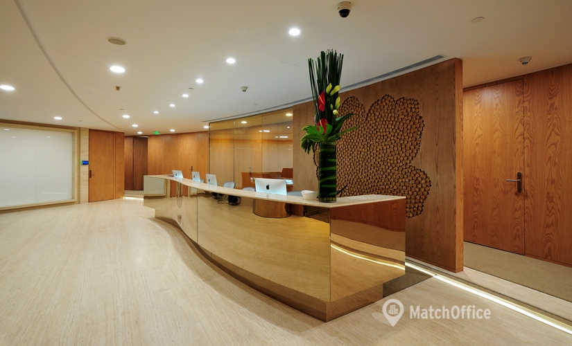 50 m² Business park property available to rent in Beijing , Level 24 (100004) - 1 | MatchOffice.com