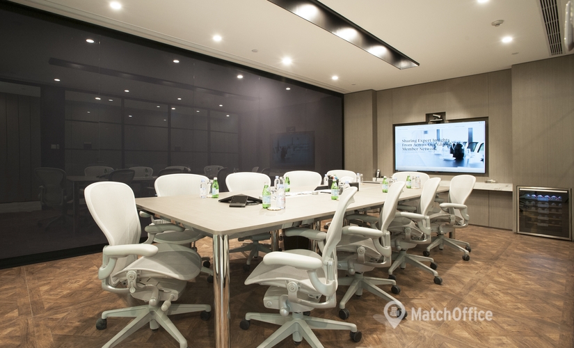 40 m² Meeting room in Beijing , Level 6 & 9 (100025) - 0 | MatchOffice