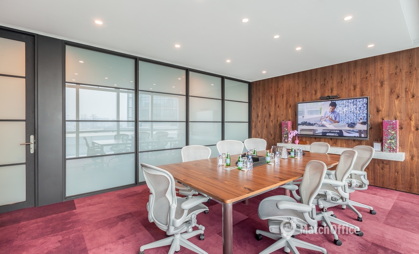 40 m² Conference space in Beijing , Level 6 & 9 (100025) - 1 | MatchOffice