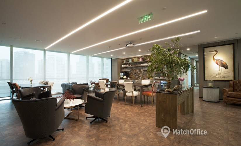 200 m² Coworking  in Beijing , Level 6 & 9 (100025) - 4 | MatchOffice.com