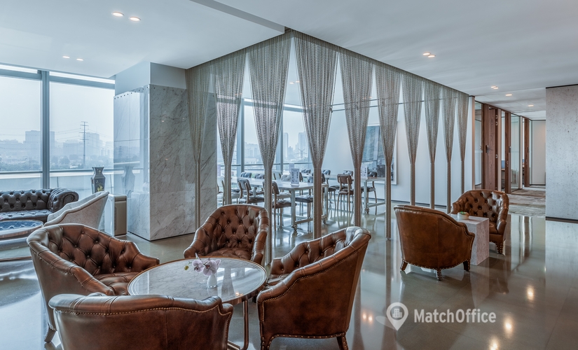 200 m² Shared office in Beijing , Level 6 & 9 (100025) - 3 | MatchOffice