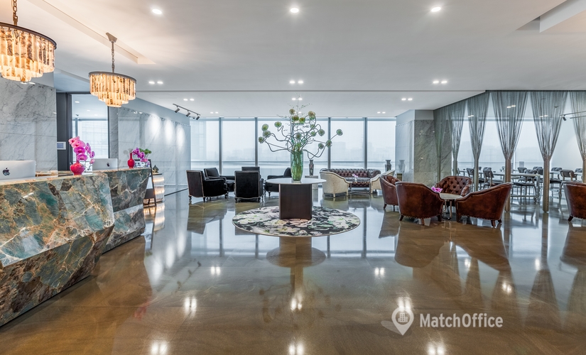 200 m² Coworking space  in Beijing , Level 6 & 9 (100025) - 1 | MatchOffice