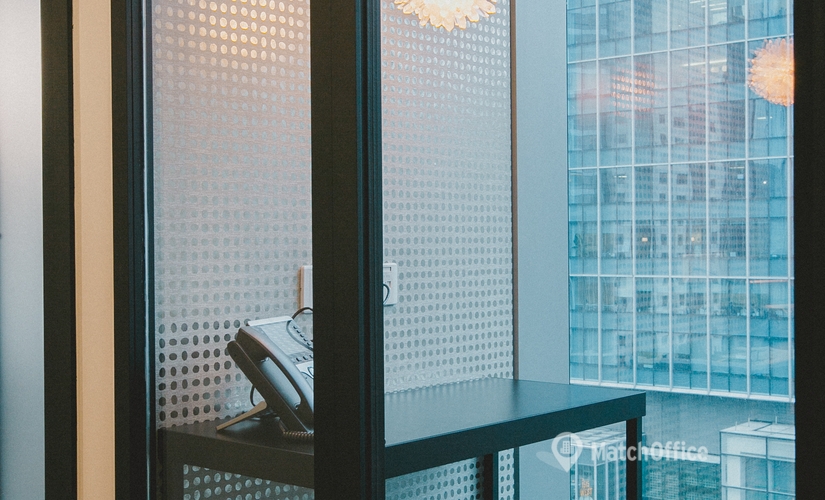 1159 m² Coworking  in Shanghai, Jing'An, Level 7 & 8 (200333) - 1 | MatchOffice