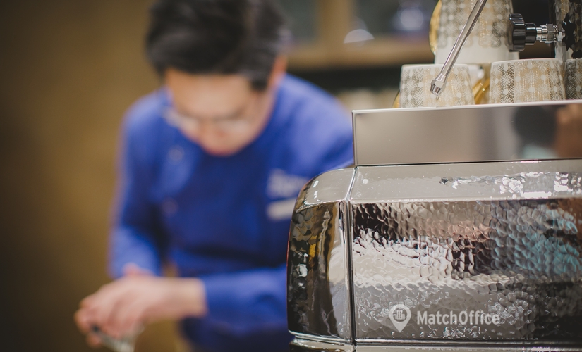 1159 m² Shared office  in Shanghai, Jing'An, Level 7 & 8 (200333) - 2 | MatchOffice.com