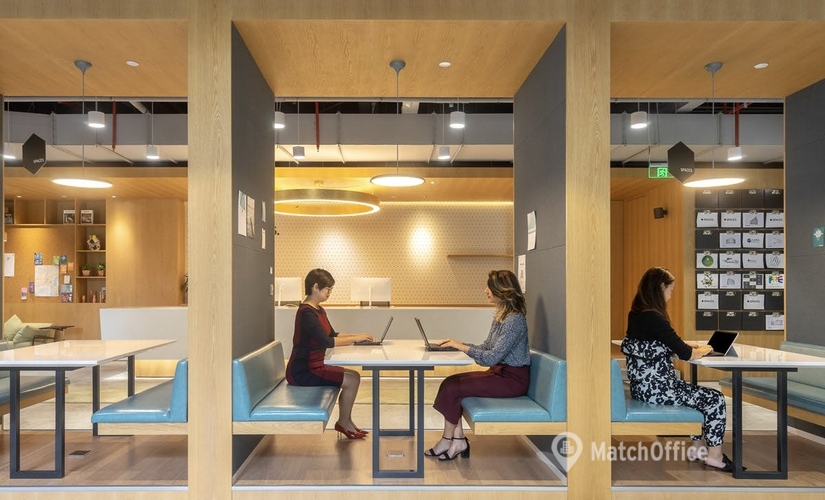 100 m² Business space building available to rent in Shanghai, Huangpu, 569 South Xizang Road (200010) - 2 | MatchOffice.com