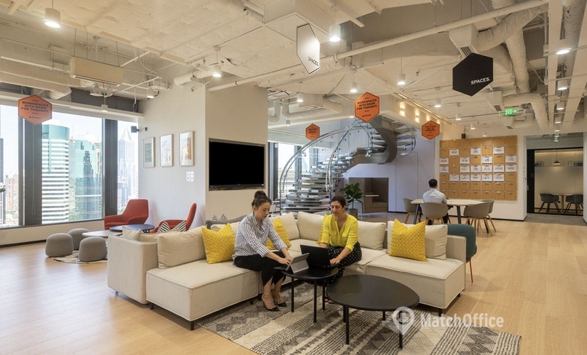 100 m² Shared office  in Shanghai, Huangpu, 569 South Xizang Road (200010) - 3 | MatchOffice