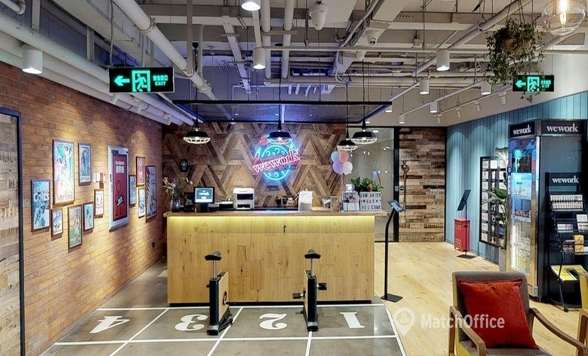 40 m² Coworking in Beijing , 92A Jianguo Lu (100022) - 0 | MatchOffice.com