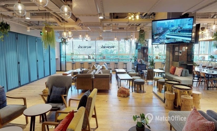 40 m² Coworking in Beijing , 92A Jianguo Lu (100022) - 1 | MatchOffice