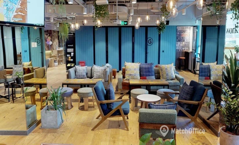 40 m² Coworking in Beijing , 92A Jianguo Lu (100022) - 2 | MatchOffice