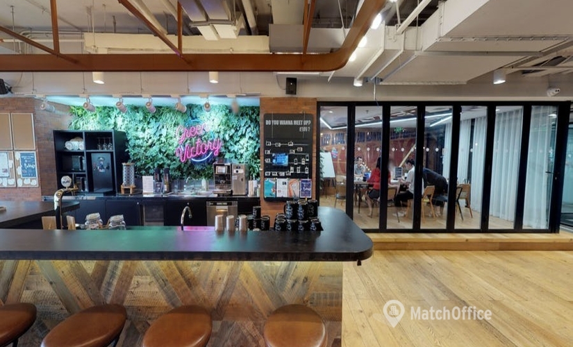 40 m² Shared workspace in Beijing , 92A Jianguo Lu (100022) - 3 | MatchOffice