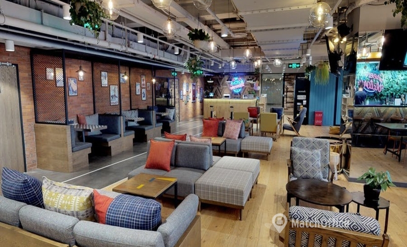 40 m² Coworking  in Beijing , 92A Jianguo Lu (100022) - 4 | MatchOffice.com