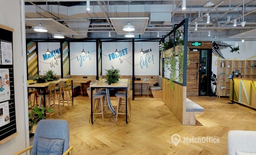 40 m² Shared workspace in Beijing , 28 Guandongdian Street (100001) - 2 | MatchOffice.com