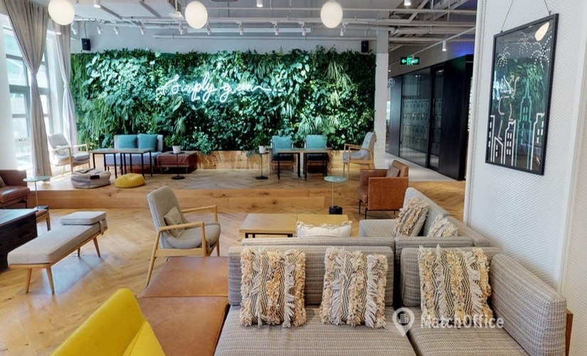 40 m² Coworking space in Beijing , 28 Guandongdian Street (100001) - 3 | MatchOffice