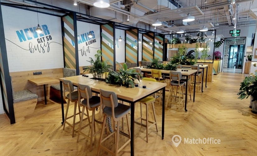 40 m² Shared workspace in Beijing , 28 Guandongdian Street (100001) - 4 | MatchOffice.com