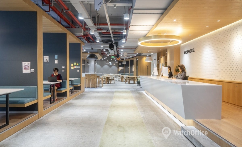 100 m² Conference room in Shanghai, Huangpu, 569 South Xizang Road (200010) - 2 | MatchOffice