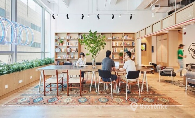 40 m² Co-working in Beijing , 1 Danling Street (100000) - 0 | MatchOffice