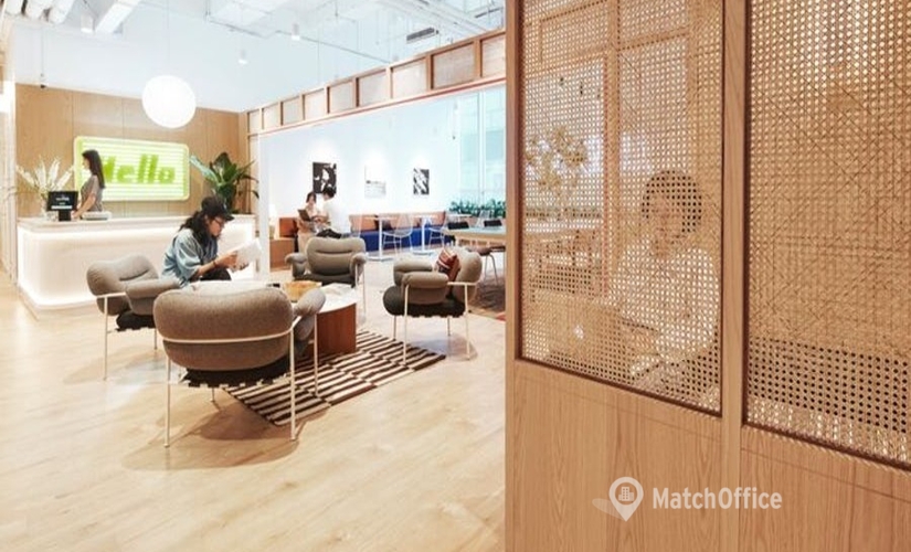40 m² Coworking space in Beijing , 1 Danling Street (100000) - 2 | MatchOffice.com