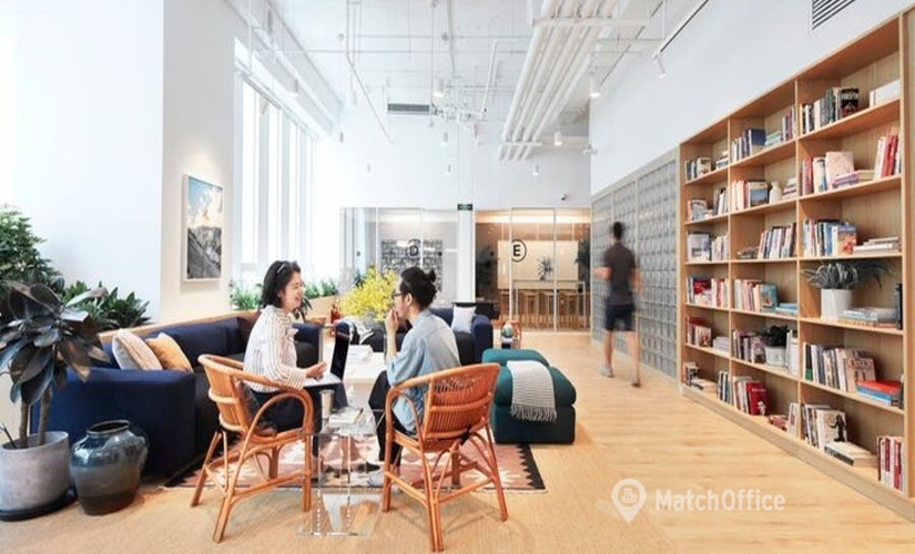 40 m² Coworking in Beijing , 1 Danling Street (100000) - 4 | MatchOffice.com