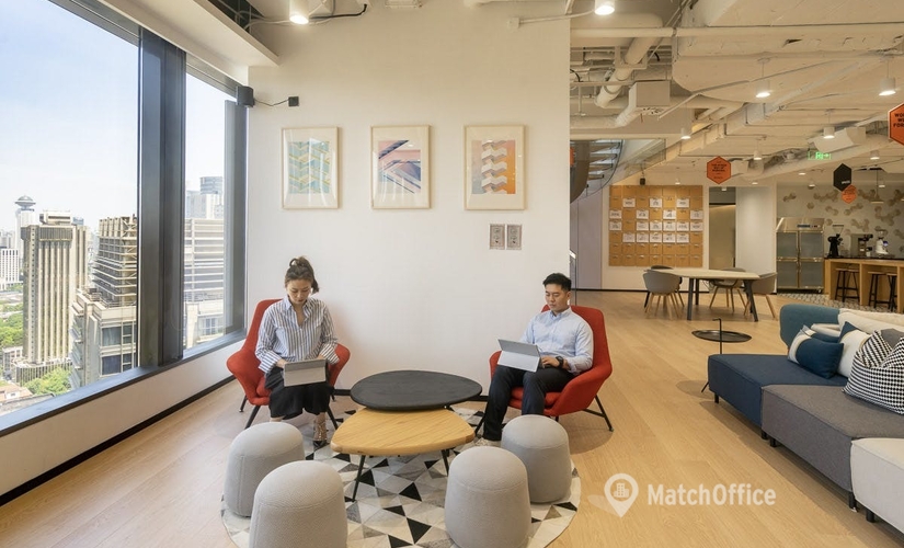 130 m² Serviced office building available to rent in Shanghai, Huangpu, 168 Hubin Road (201100) - 3 | MatchOffice