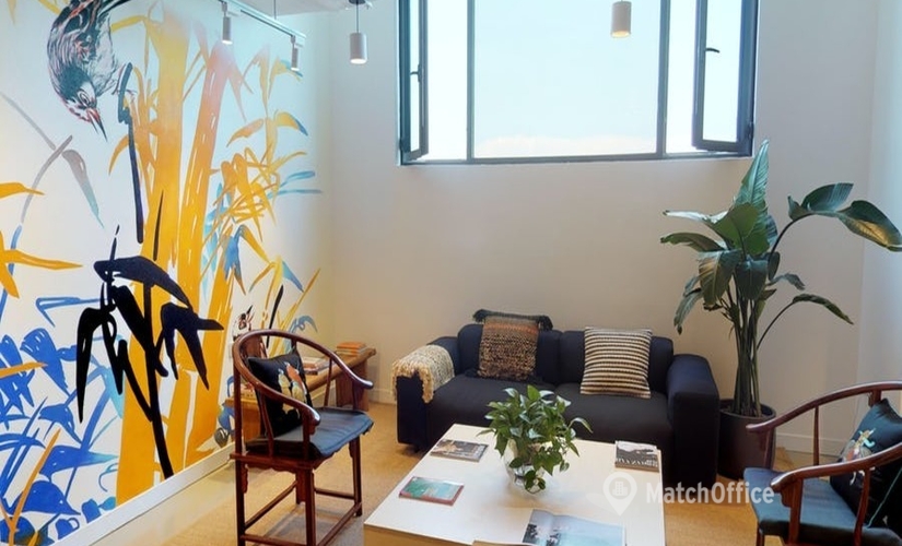 40 m² Shared workspace in Beijing , No. 95 Long Fu Si Street (100000) - 0 | MatchOffice.com