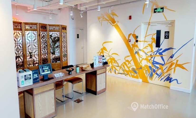 40 m² Shared workspace  in Beijing , No. 95 Long Fu Si Street (100000) - 1 | MatchOffice