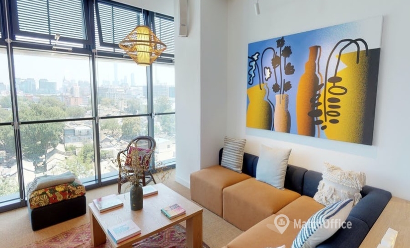 40 m² Shared workspace  in Beijing , No. 95 Long Fu Si Street (100000) - 3 | MatchOffice