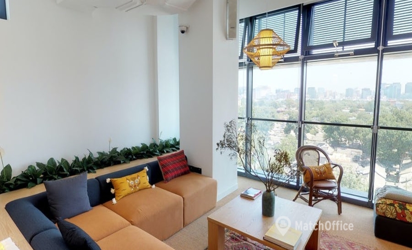 40 m² Shared office  in Beijing , No. 95 Long Fu Si Street (100000) - 4 | MatchOffice