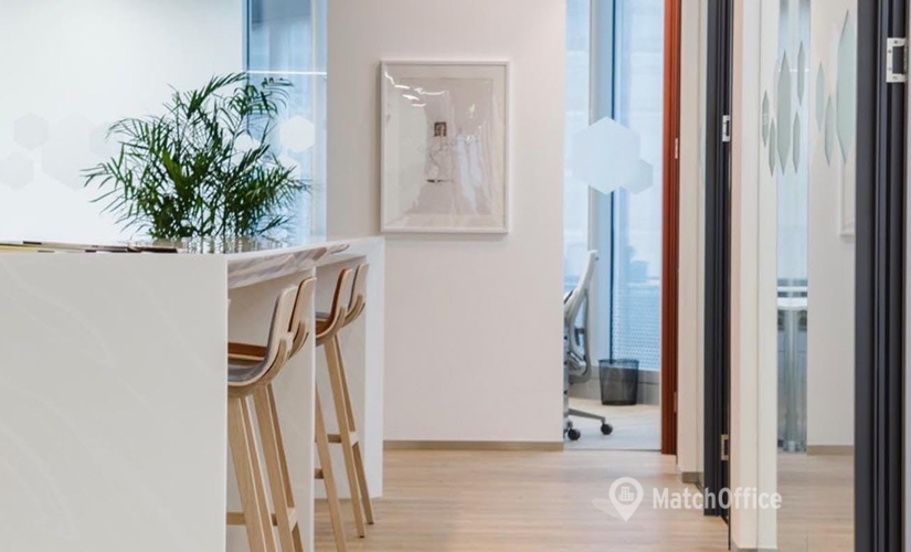 80 m² Shared office  in Shanghai, Pudong, 501 Middle Yincheng Road (200120) - 4 | MatchOffice.com