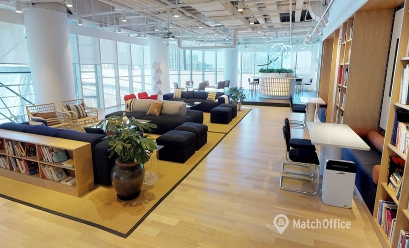 40 m² Coworking space  in Beijing , Building 2 (100000) - 0 | MatchOffice.com