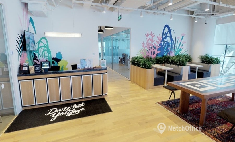 40 m² Coworking  in Beijing , Building 2 (100000) - 1 | MatchOffice.com