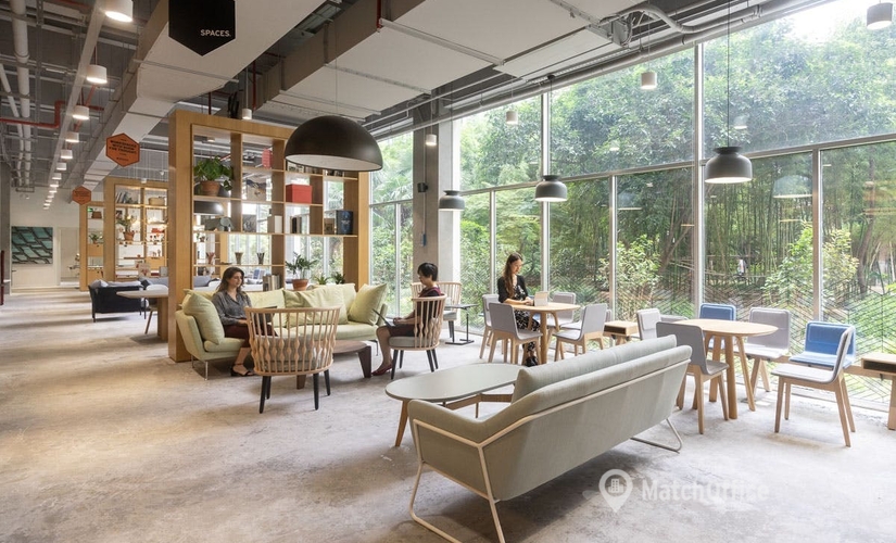 80 m² Conference center in Shanghai, Pudong, 501 Middle Yincheng Road (200120) - 2 | MatchOffice.com