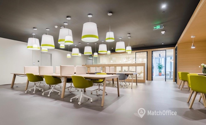 Virtual address in Shanghai, Pudong, 501 Middle Yincheng Road (200120) - 1 | MatchOffice.com