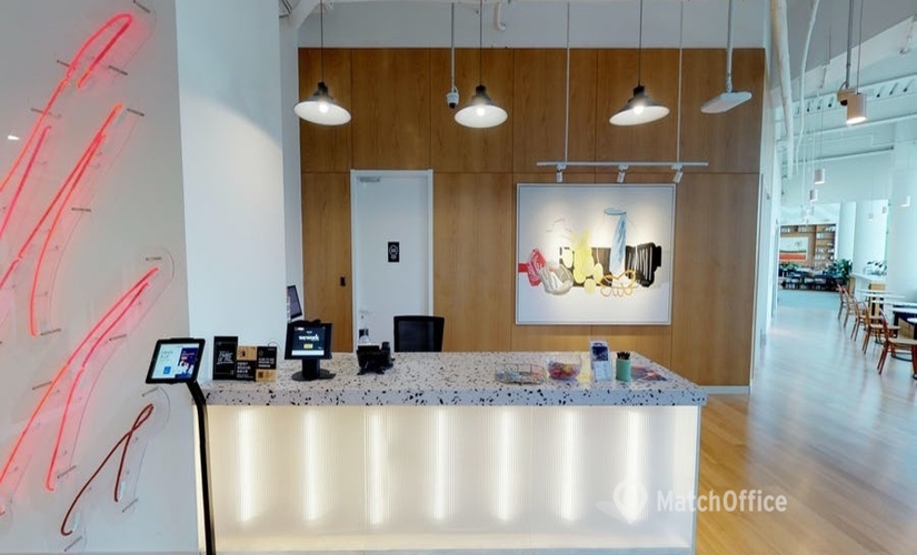 40 m² Coworking  in Beijing , East 4th Ring Road North 2 (100025) - 0 | MatchOffice