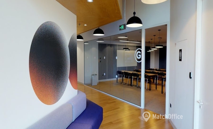 40 m² Shared workspace  in Beijing , East 4th Ring Road North 2 (100025) - 1 | MatchOffice