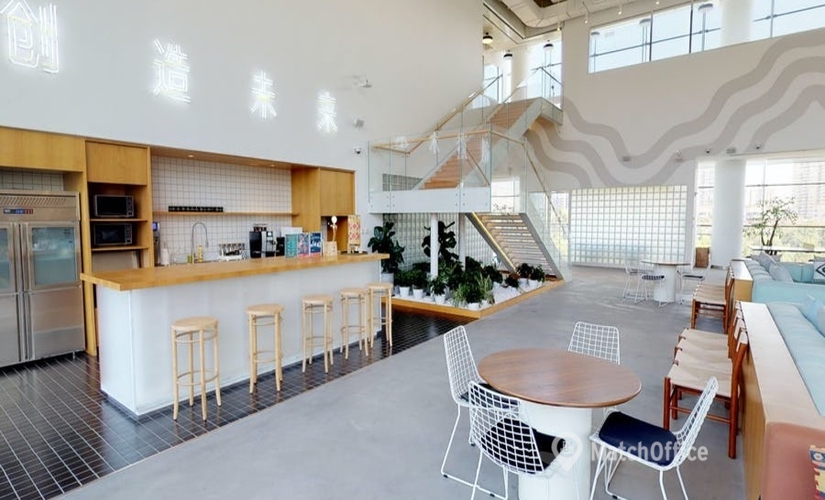 40 m² Shared office  in Beijing , East 4th Ring Road North 2 (100025) - 2 | MatchOffice.com