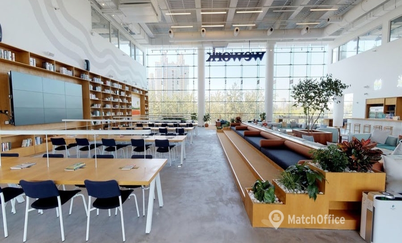 40 m² Coworking space  in Beijing , East 4th Ring Road North 2 (100025) - 4 | MatchOffice