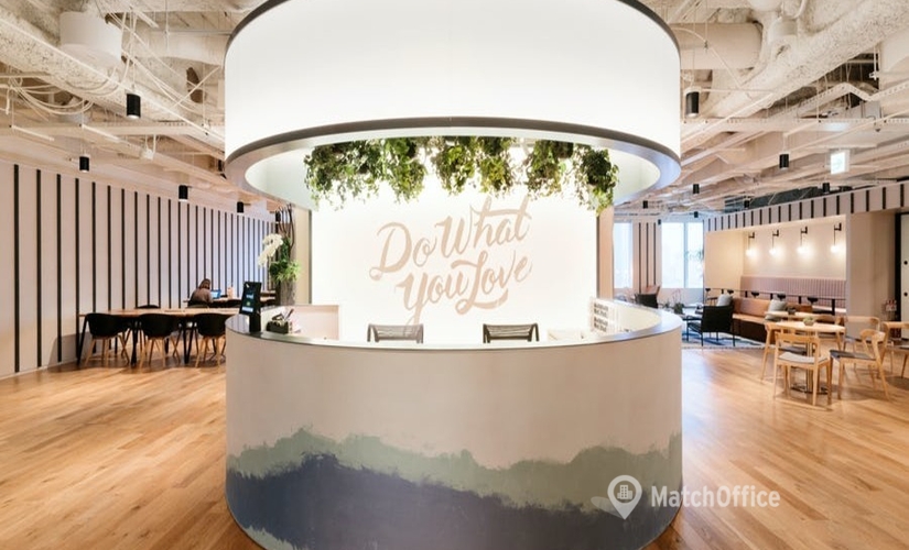 40 m² Business center property up for rent in Beijing , No.11 Financial Street (100091) - 0 | MatchOffice