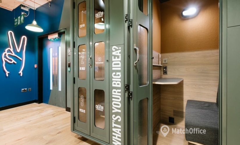 40 m² Business space place for rent in Beijing , No.11 Financial Street (100091) - 4 | MatchOffice.com