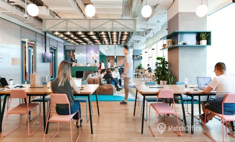 40 m² Business park place for rent in Chengdu, Shuncheng Street 8 (610066) - 0 | MatchOffice