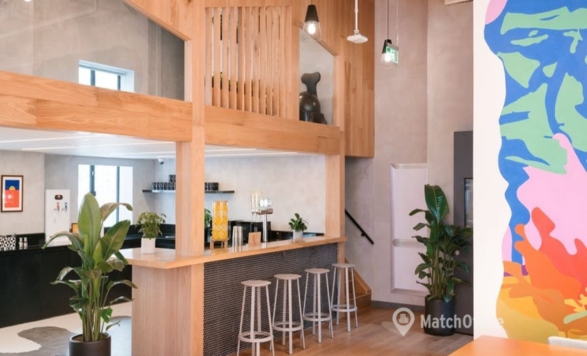 40 m² Business space place up for rent in Chengdu, Shuncheng Street 8 (610066) - 1 | MatchOffice