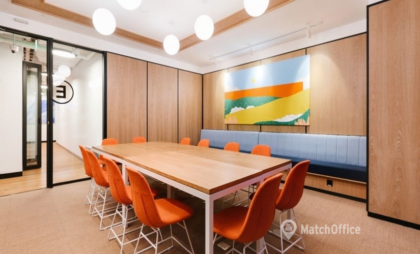 40 m² Serviced office place available to rent in Chengdu, Shuncheng Street 8 (610066) - 2 | MatchOffice