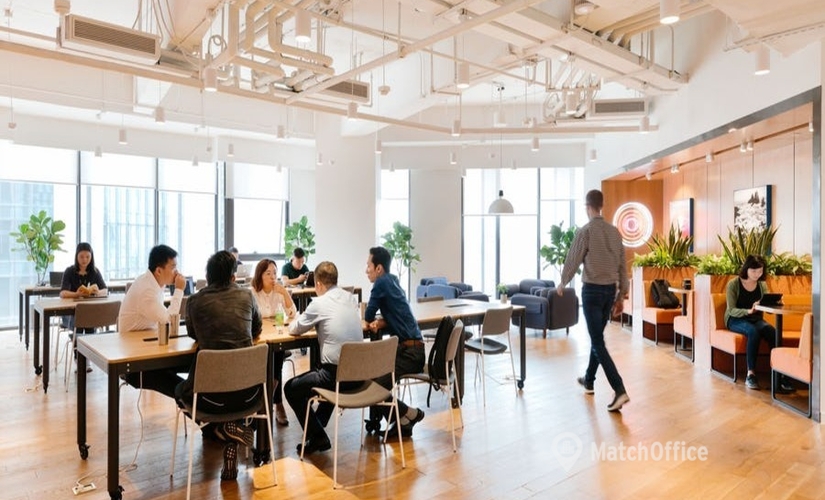 40 m² Business center property available to rent in Chengdu, 3 Xi Yu Jie (610041) - 2 | MatchOffice.com