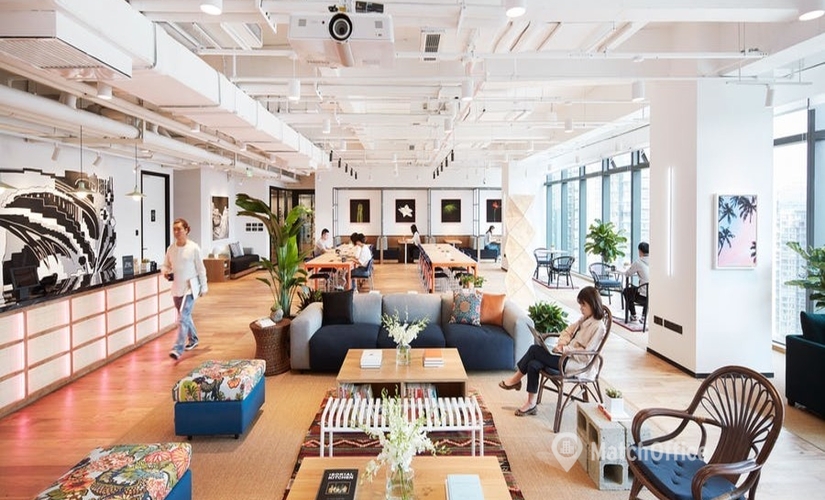 40 m² Serviced office property up for rent in Chengdu, Wan Xiang Nan Lu (610000) - 4 | MatchOffice.com